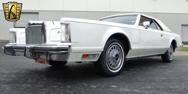 1978 Lincoln Continental Mark V - photo 3