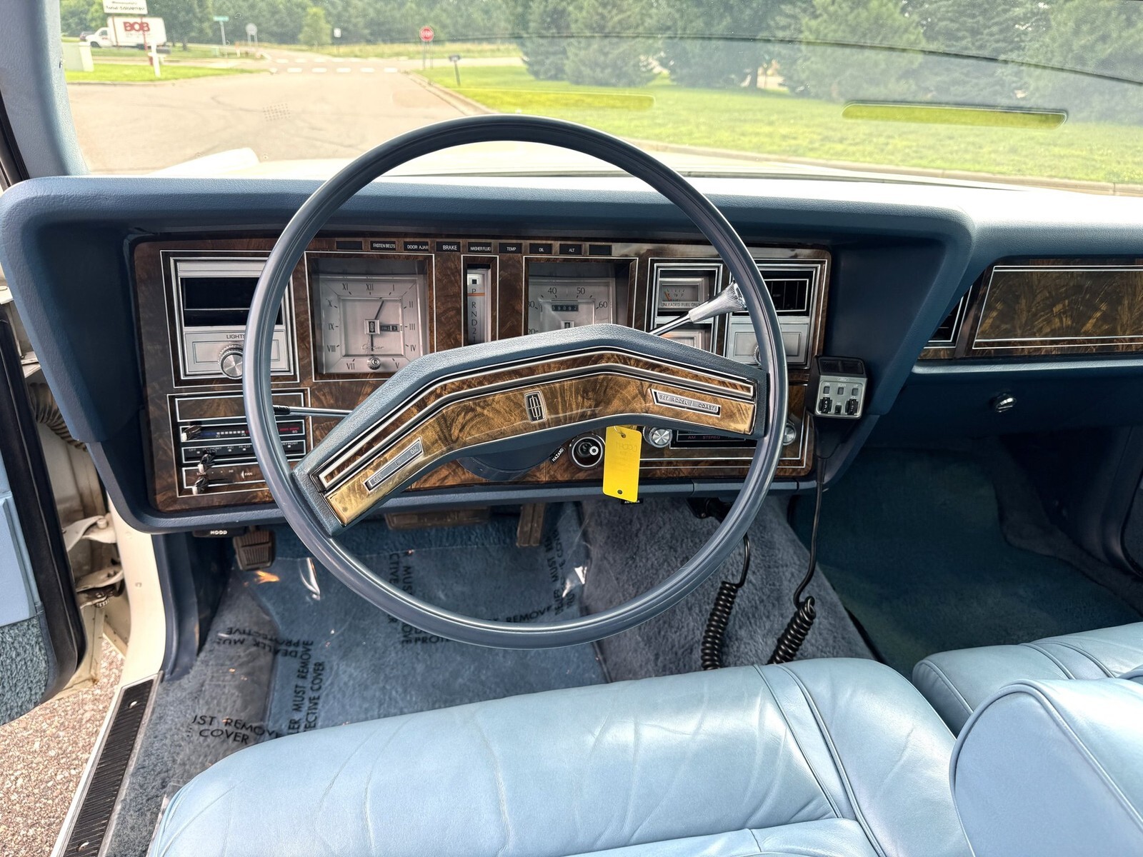 1978 Lincoln Continental Mark V - photo 11