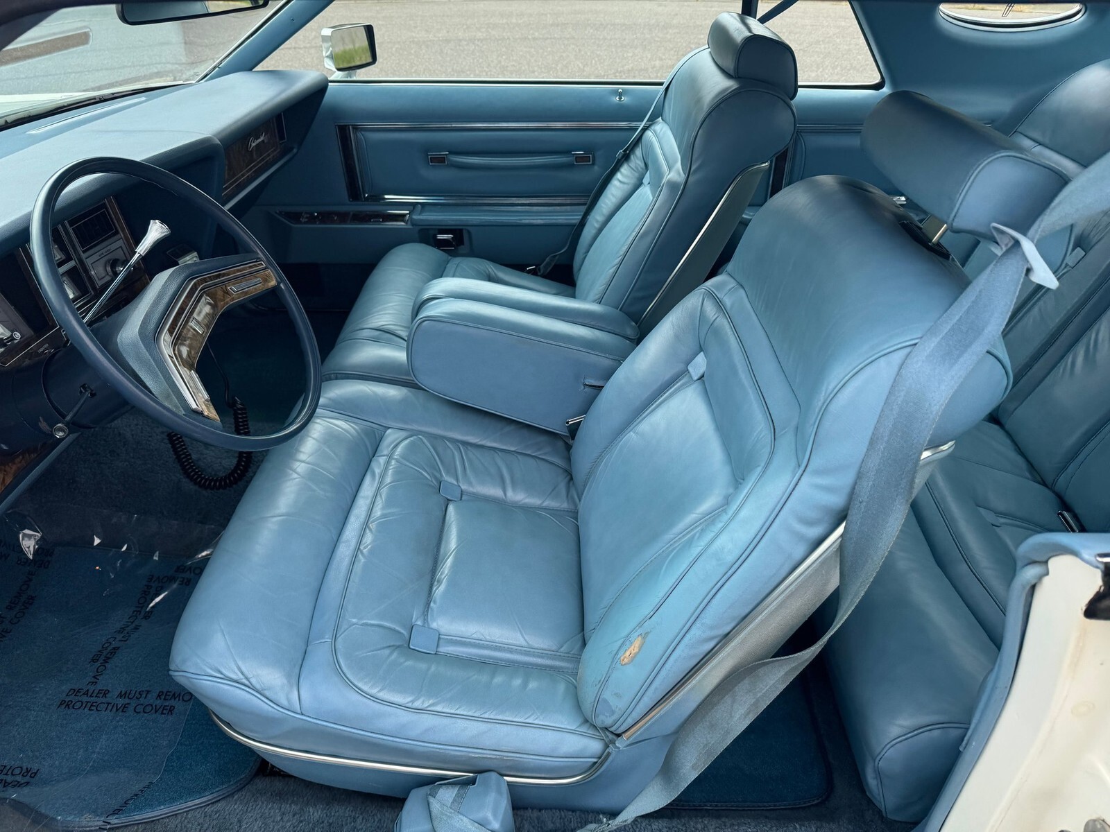 1978 Lincoln Continental Mark V - photo 12