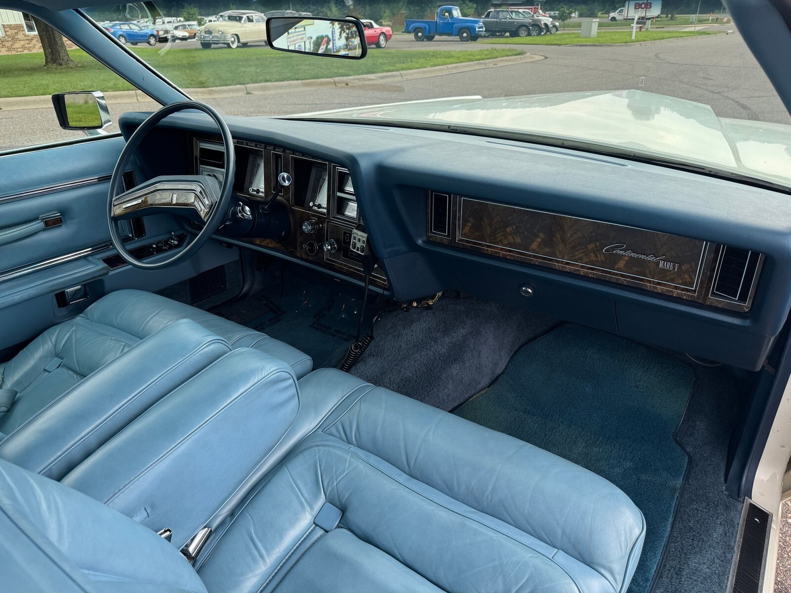 1978 Lincoln Continental Mark V - photo 13