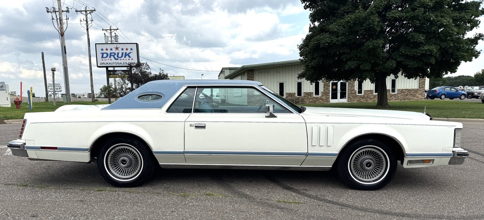 1978 Lincoln Continental Mark V - photo 2