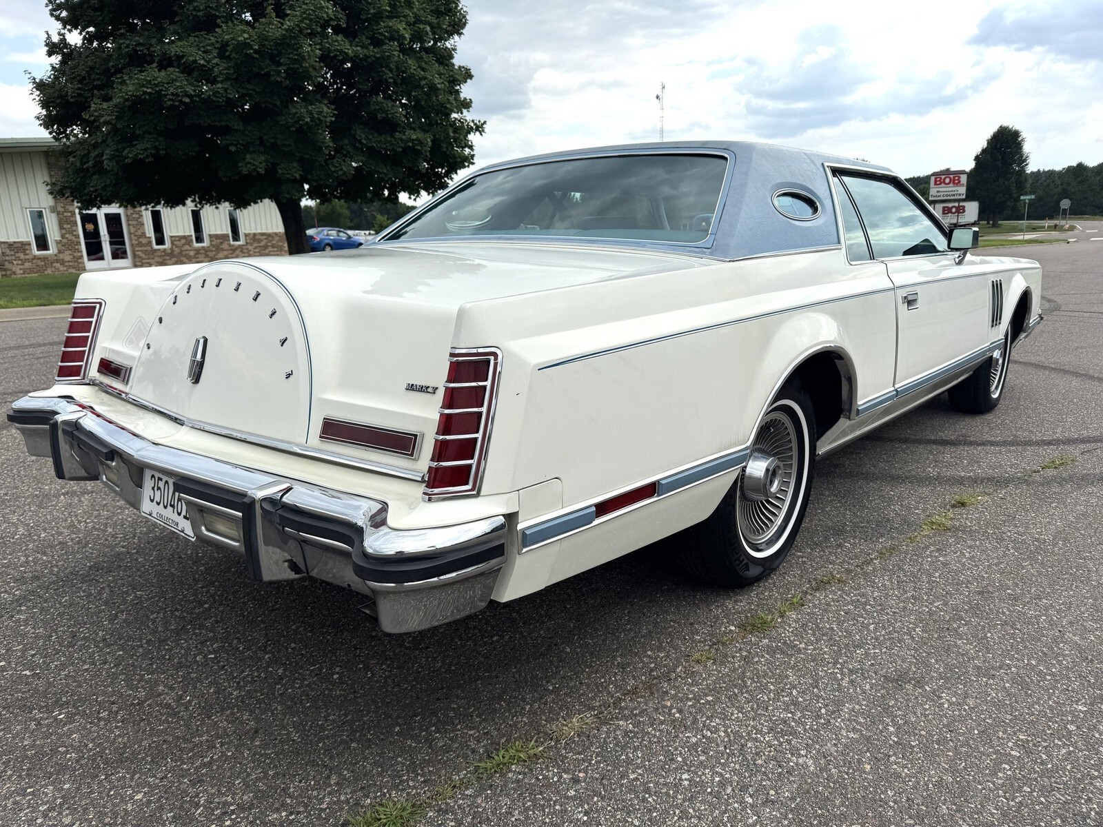 1978 Lincoln Continental Mark V - photo 3