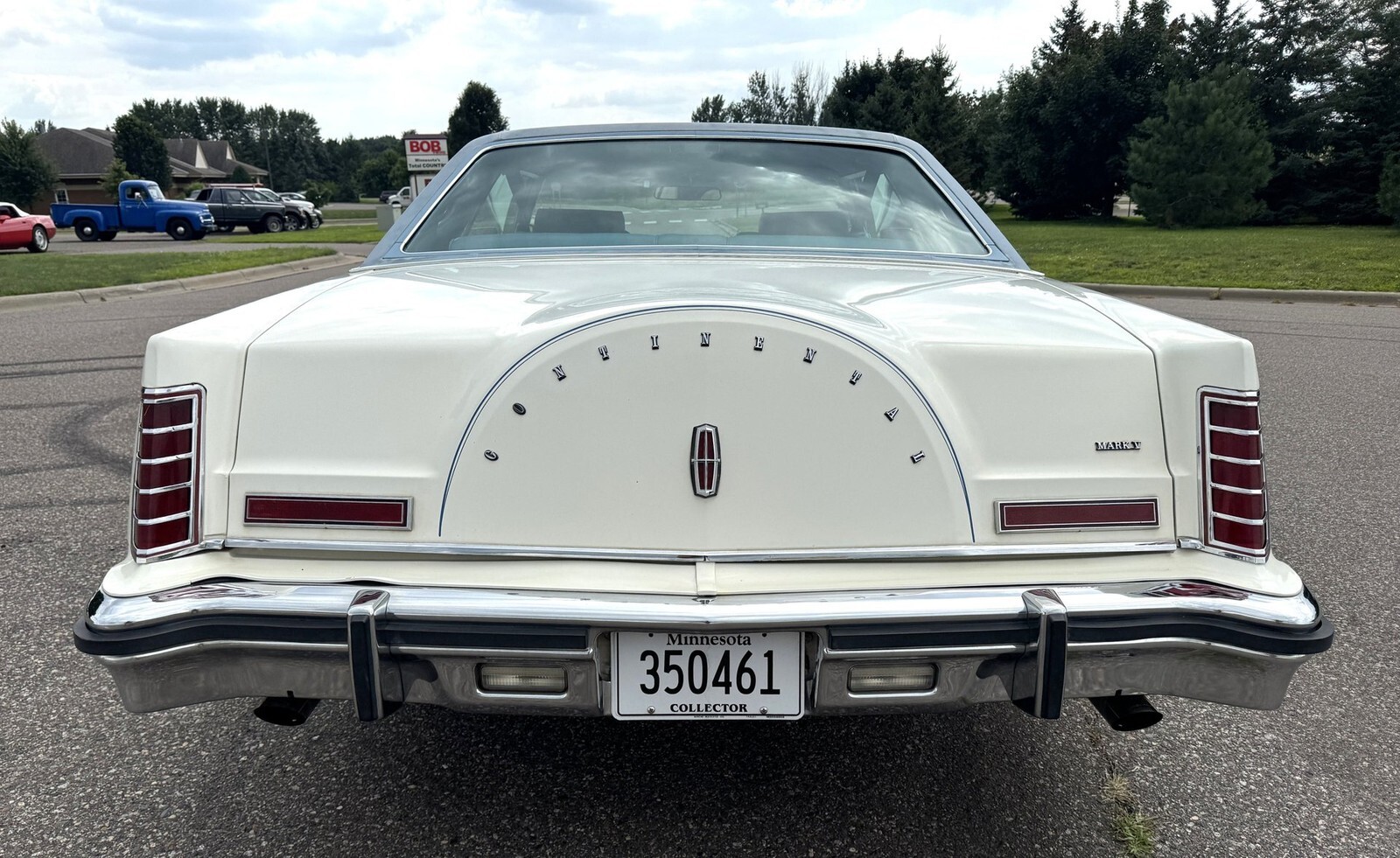 1978 Lincoln Continental Mark V - photo 5