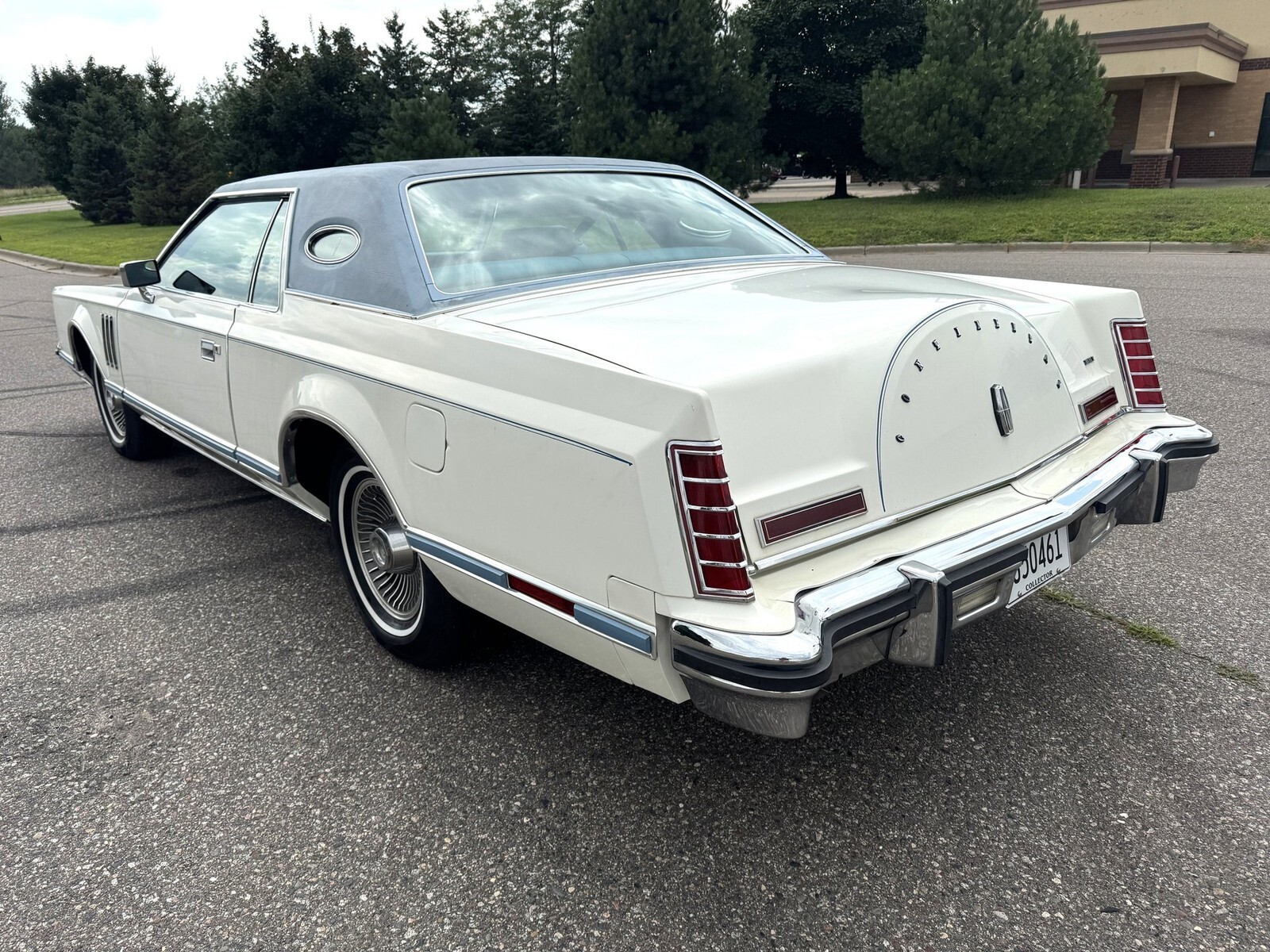 1978 Lincoln Continental Mark V - photo 6
