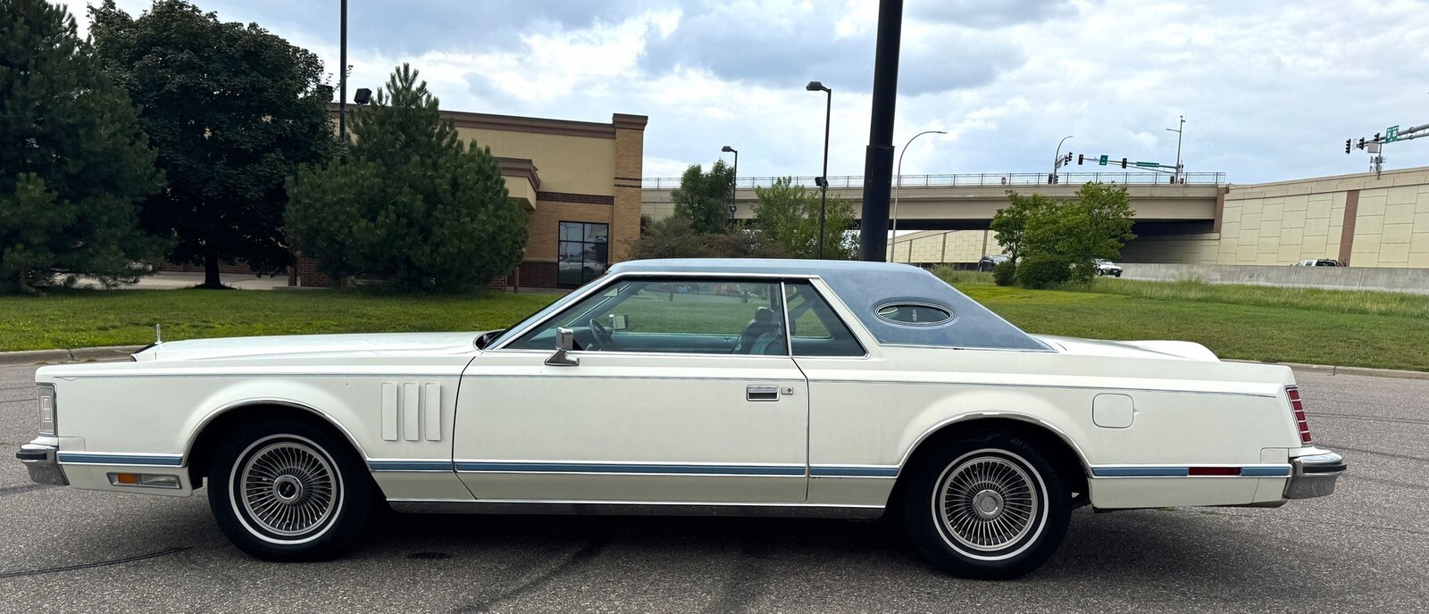 1978 Lincoln Continental Mark V - photo 7