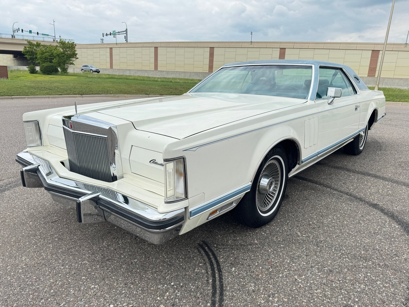 1978 Lincoln Continental Mark V - photo 8