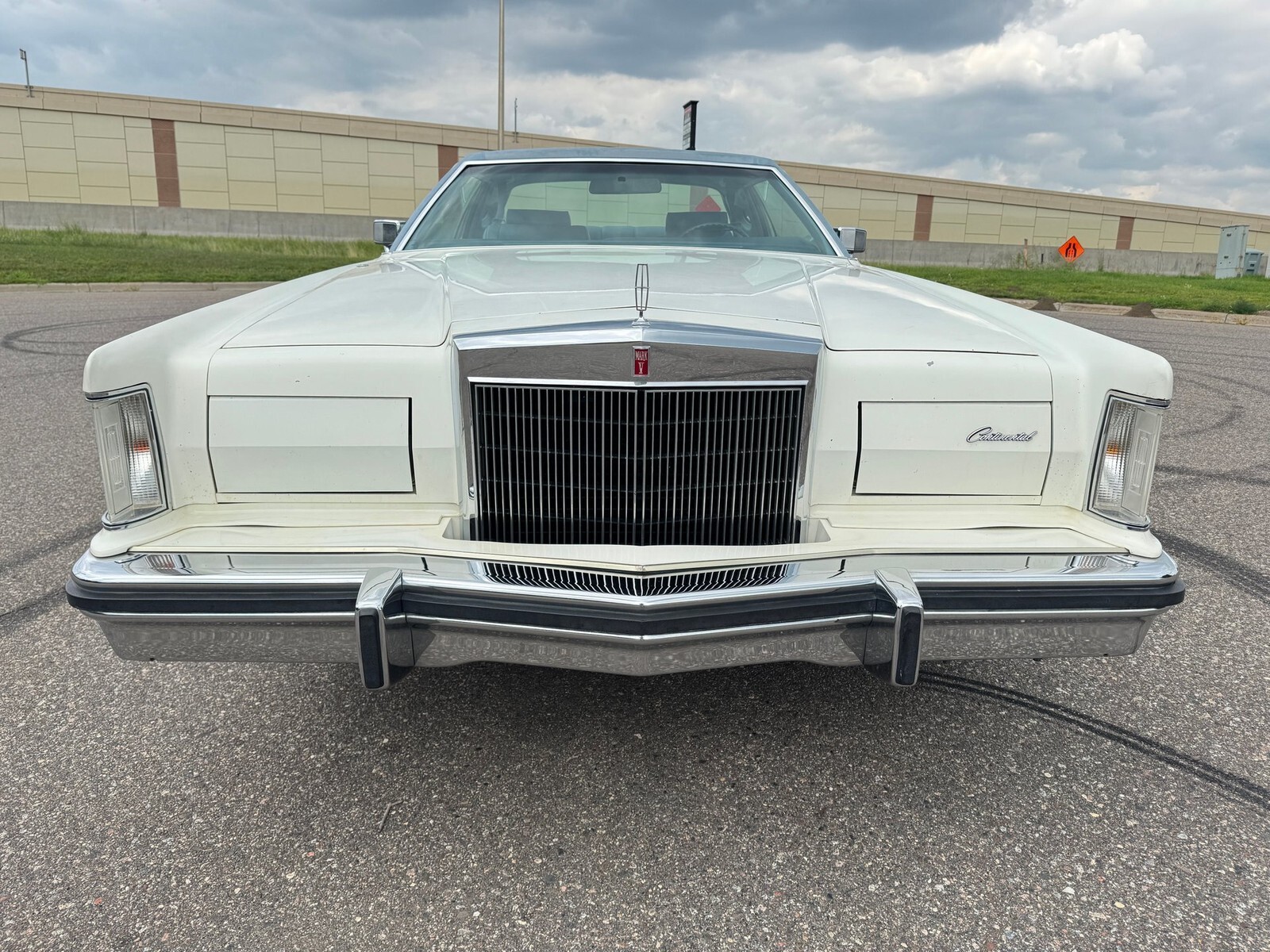 1978 Lincoln Continental Mark V - photo 9