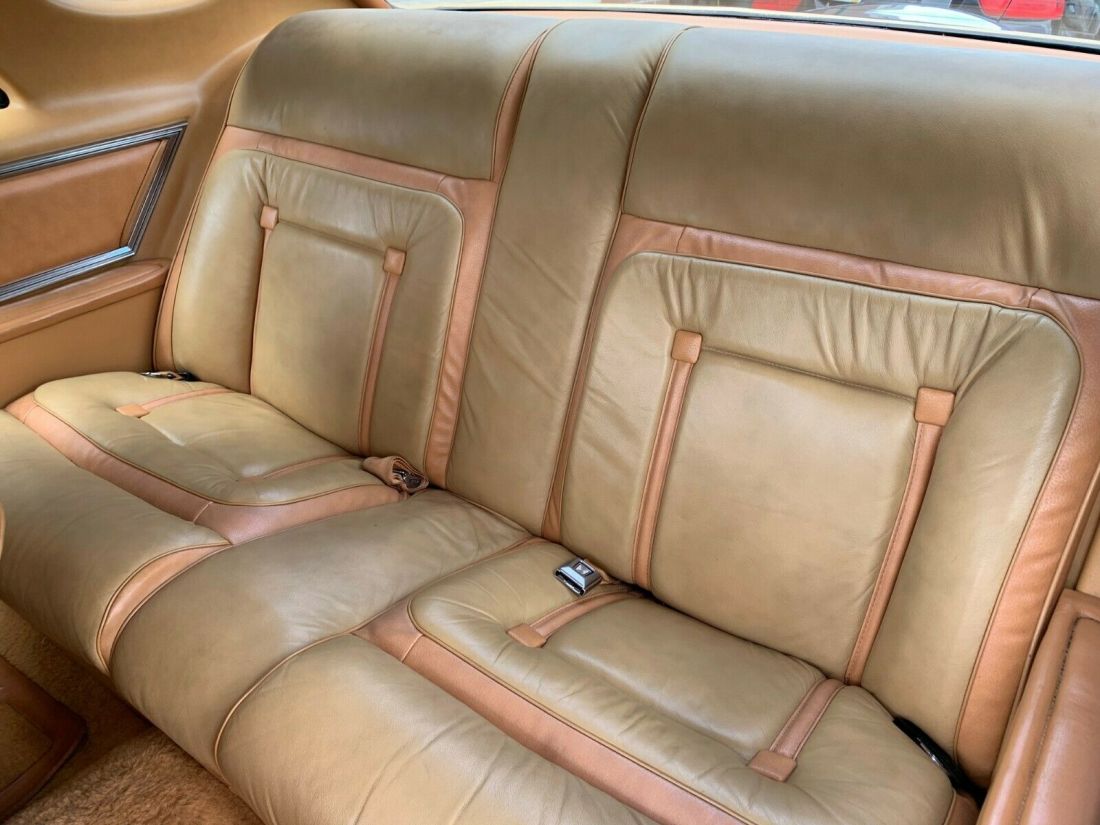 1978 Lincoln Continental Mark V 460ci Bill Blass Designer series - photo 13