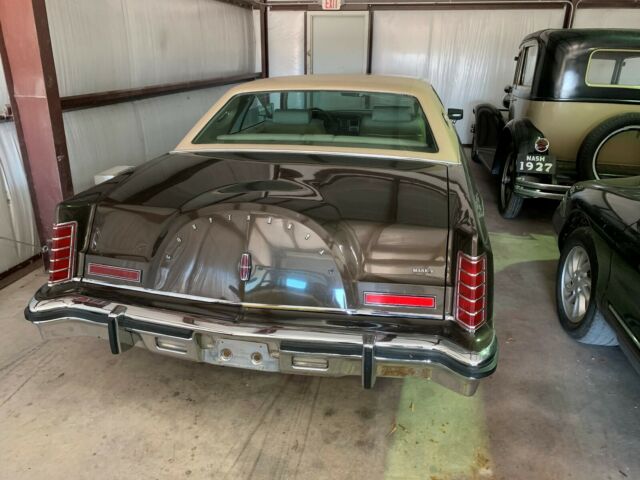 1978 Lincoln Mark Series - photo 11