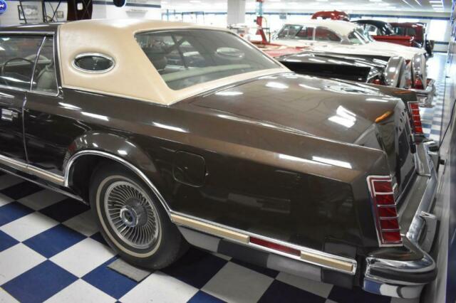 1978 Lincoln Mark Series - photo 4