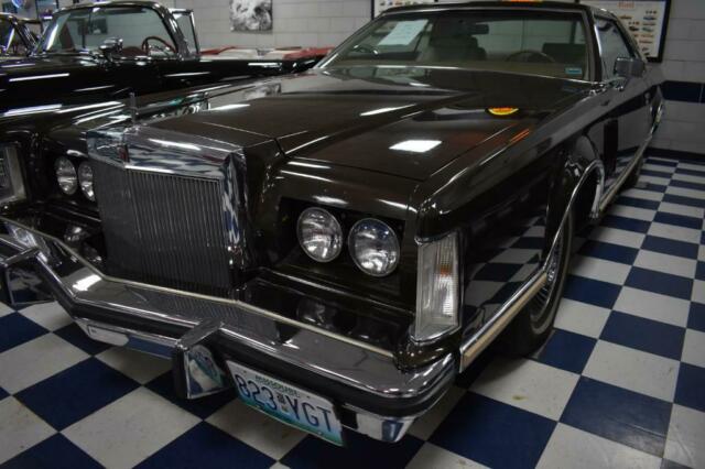 1978 Lincoln Mark Series - photo 9