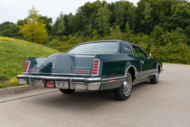 1978 Lincoln Continental Mark V - photo 10