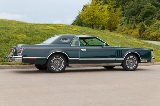 1978 Lincoln Continental Mark V - photo 11