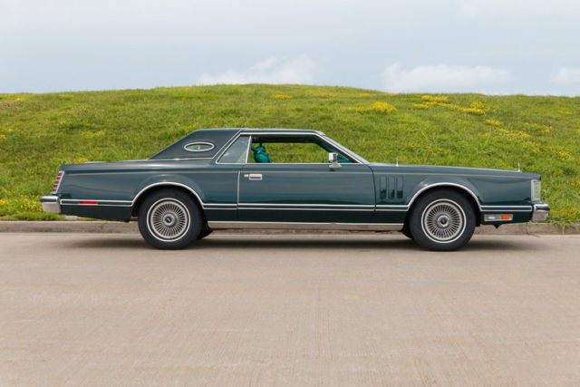 1978 Lincoln Continental Mark V - photo 12