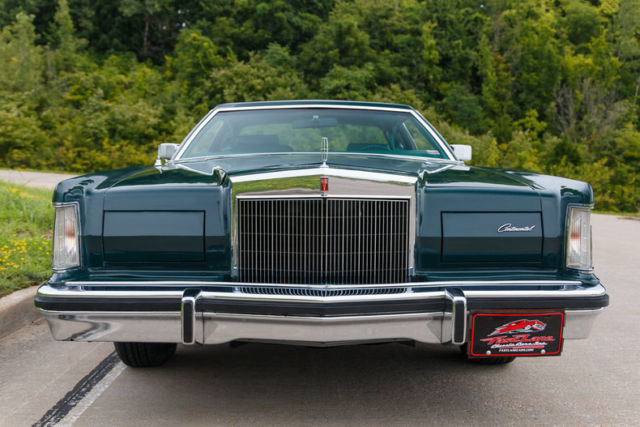 1978 Lincoln Continental Mark V - photo 2