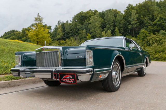 1978 Lincoln Continental Mark V - photo 4