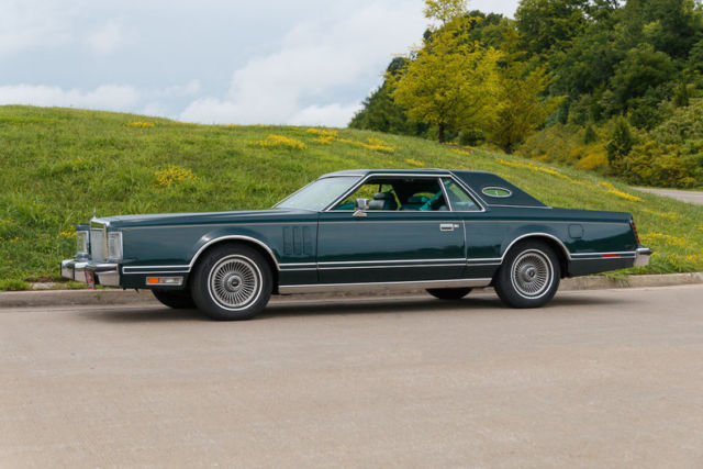 1978 Lincoln Continental Mark V - photo 5