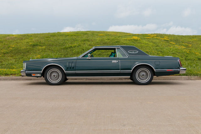 1978 Lincoln Continental Mark V - photo 6