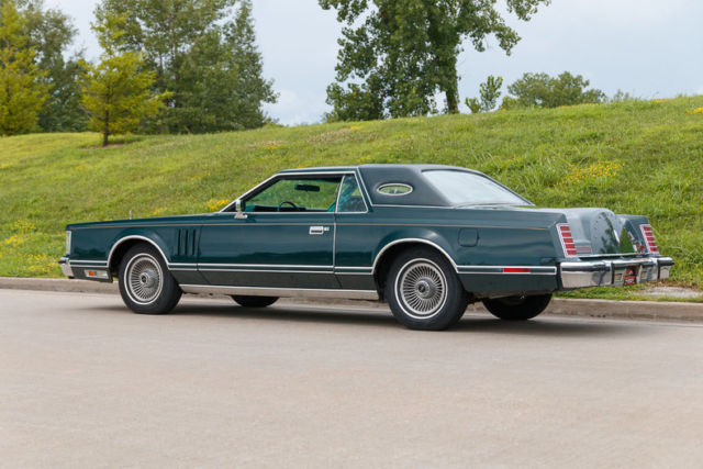 1978 Lincoln Continental Mark V - photo 8