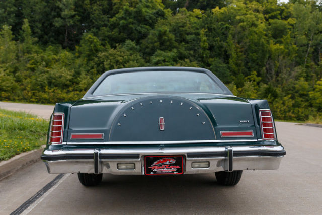 1978 Lincoln Continental Mark V - photo 9