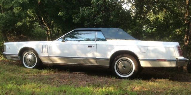 1978 Lincoln Continental Mark V - Wedgewod Blue Luxury Option Group - photo 6