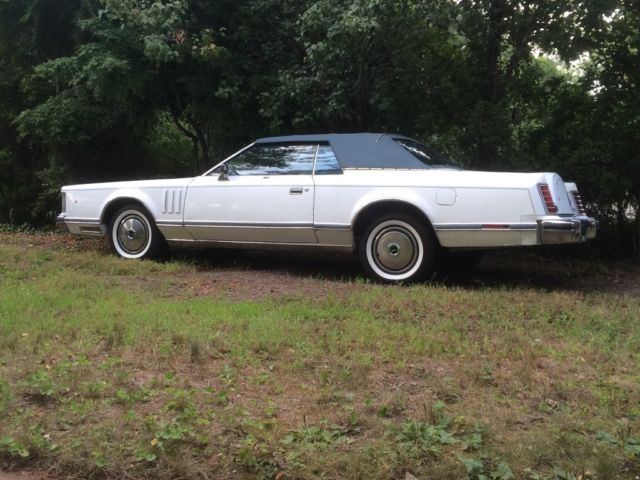 1978 Lincoln Mark Series WEDGEWOOD LUXURY OPTION PACKAGE - photo 3
