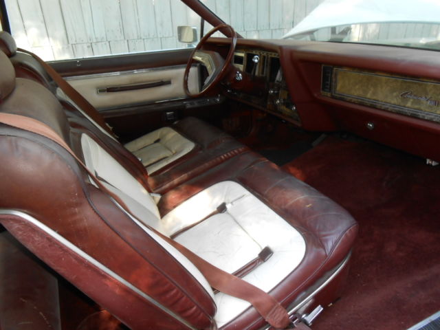 1978 Lincoln Mark Series Mark V 2D Hardtop - photo 3