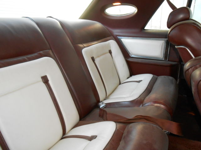 1978 Lincoln Mark Series Mark V 2D Hardtop - photo 5
