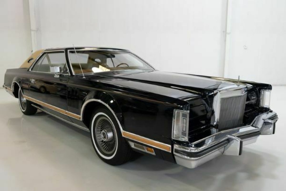 1978 Lincoln Mark Series - photo 4