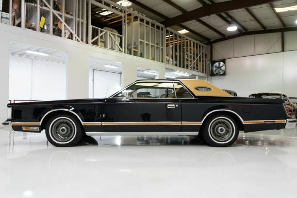 1978 Lincoln Mark Series - photo 5