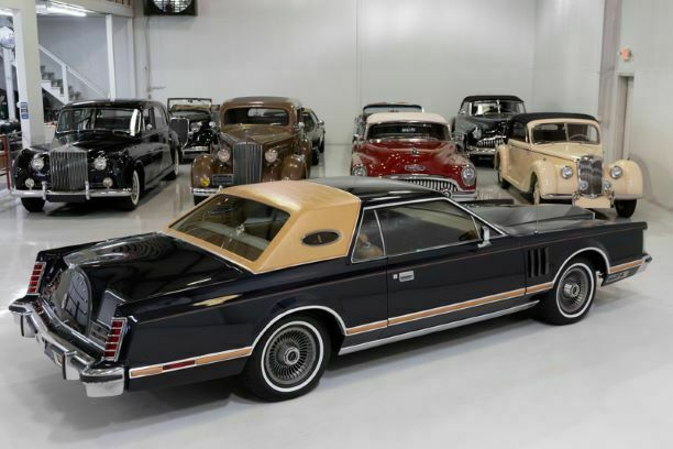 1978 Lincoln Mark Series - photo 6