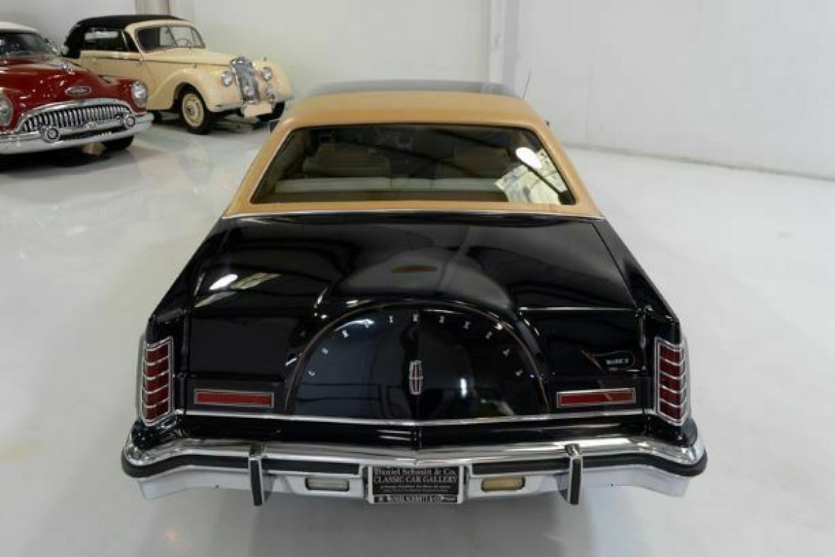 1978 Lincoln Mark Series - photo 7