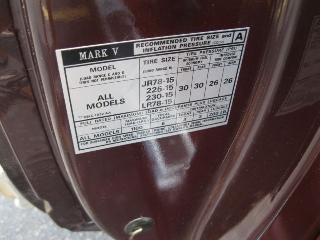 1978 Lincoln Continental - photo 10
