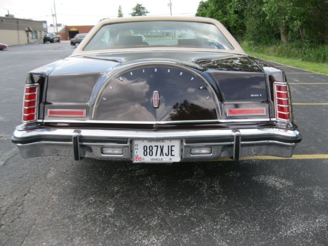 1978 Lincoln Continental - photo 2