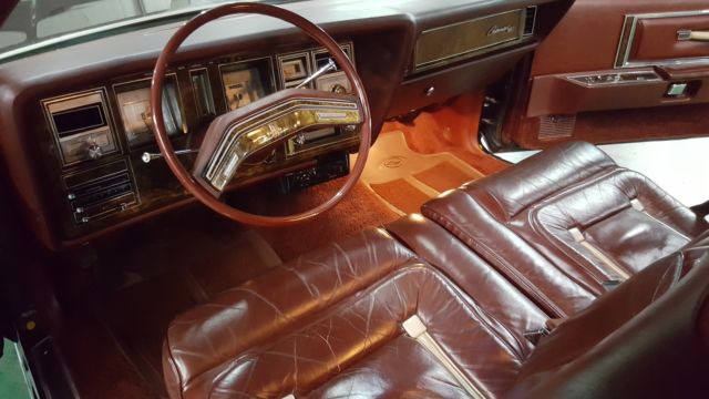 1978 Lincoln Mark Series 460 V8 Bill Blass Edition - photo 10