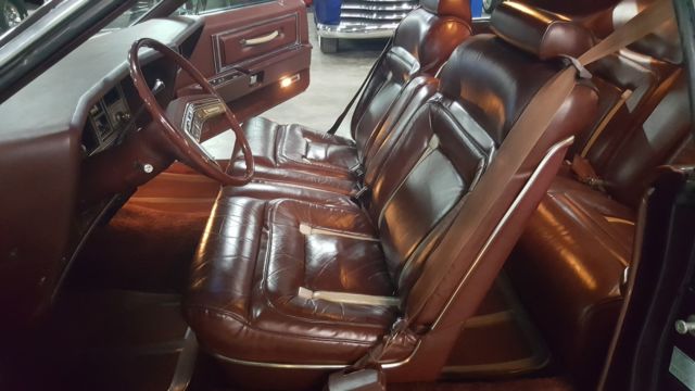 1978 Lincoln Mark Series 460 V8 Bill Blass Edition - photo 11
