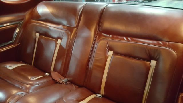 1978 Lincoln Mark Series 460 V8 Bill Blass Edition - photo 12