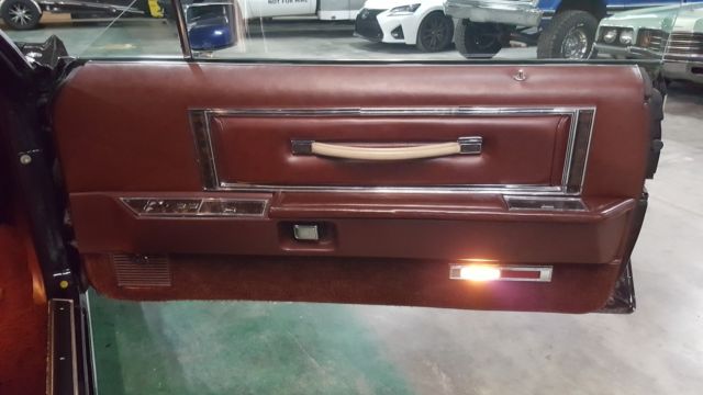 1978 Lincoln Mark Series 460 V8 Bill Blass Edition - photo 13