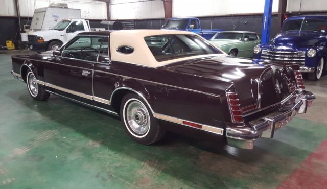 1978 Lincoln Mark Series 460 V8 Bill Blass Edition - photo 3