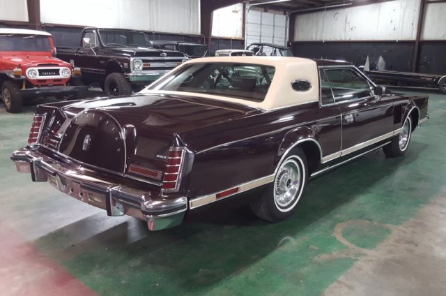 1978 Lincoln Mark Series 460 V8 Bill Blass Edition - photo 5