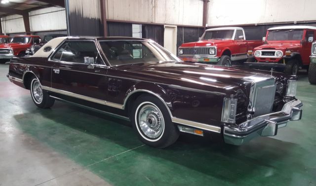 1978 Lincoln Mark Series 460 V8 Bill Blass Edition - photo 7