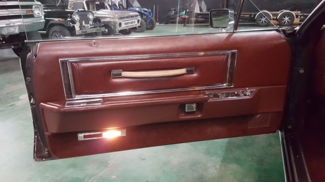 1978 Lincoln Mark Series 460 V8 Bill Blass Edition - photo 9
