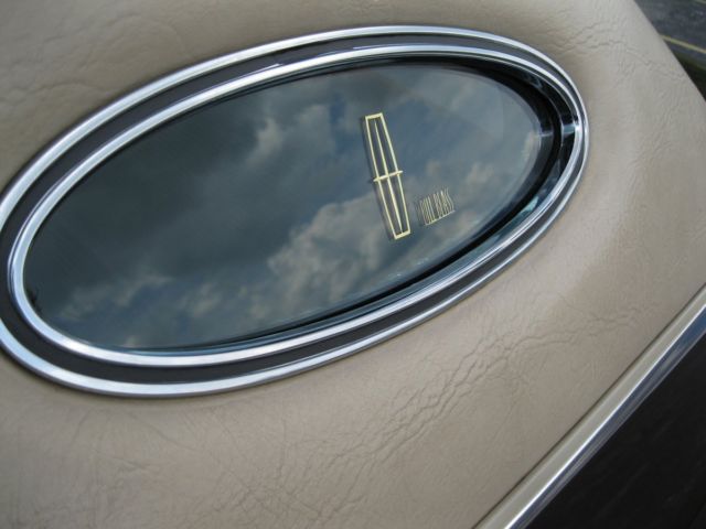 1978 Lincoln Continental - photo 6