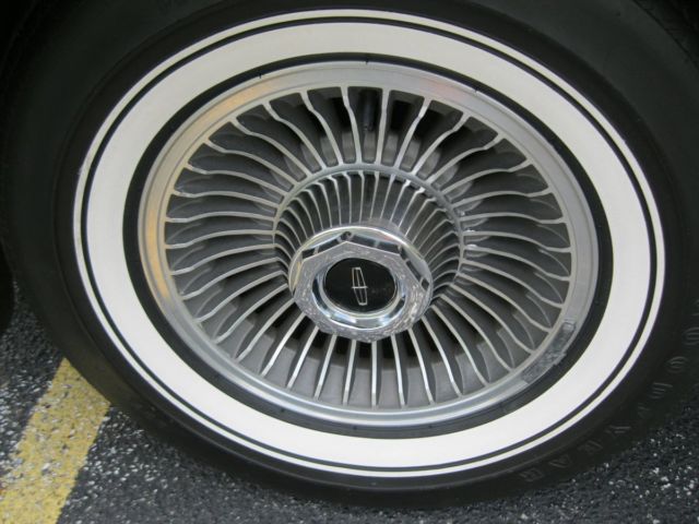 1978 Lincoln Continental - photo 8