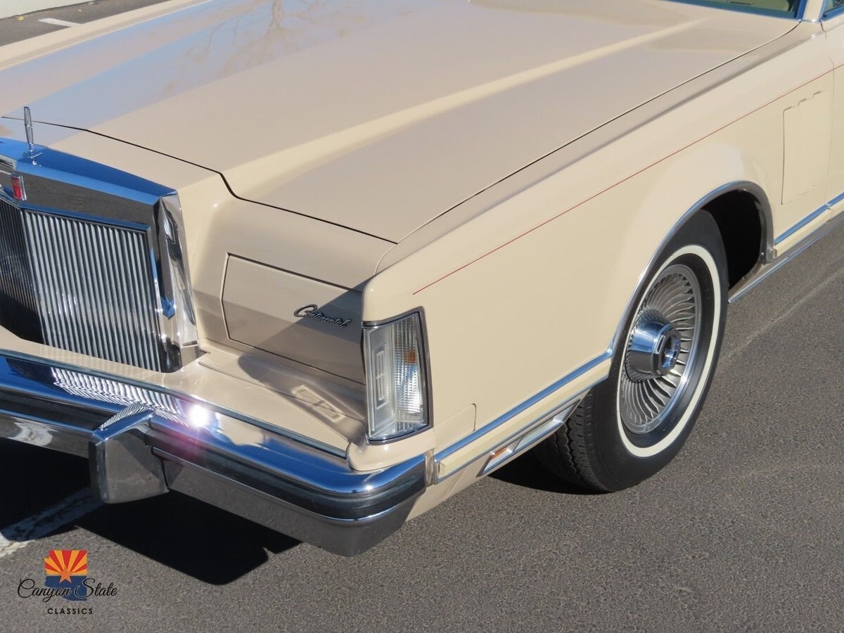 1978 Lincoln Continental - photo 12