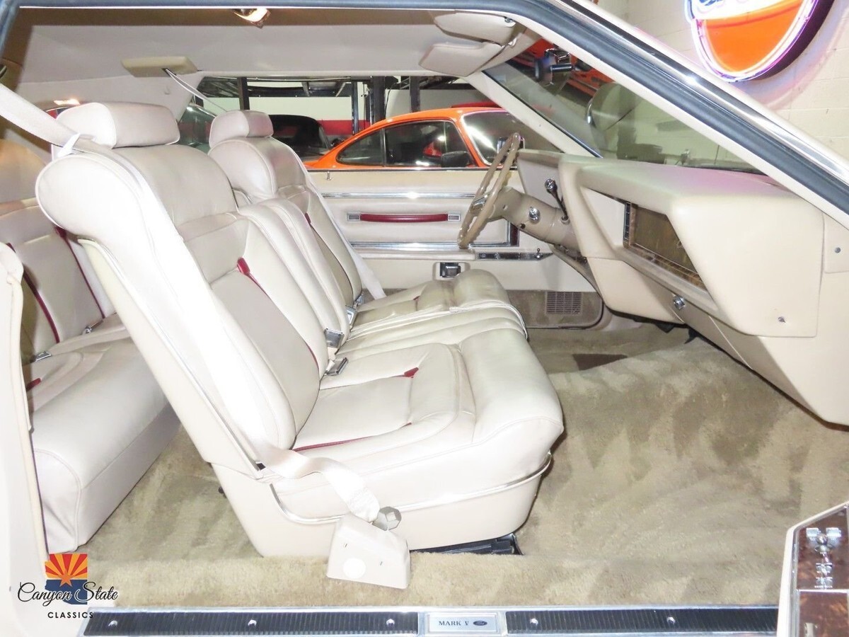 1978 Lincoln Continental - photo 4