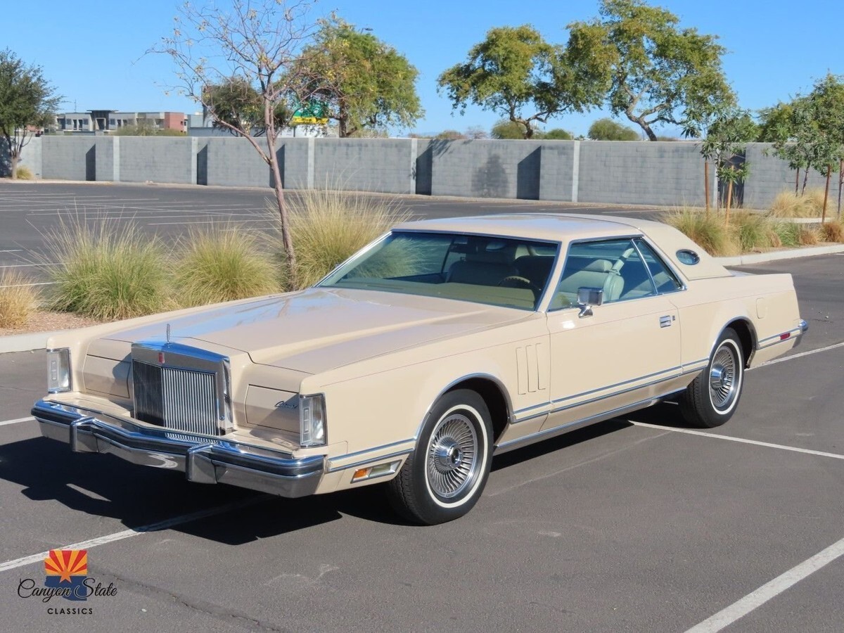 1978 Lincoln Continental - photo 5