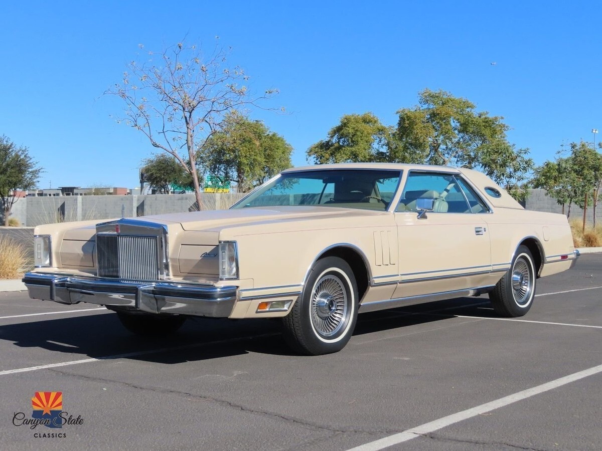 1978 Lincoln Continental - photo 6