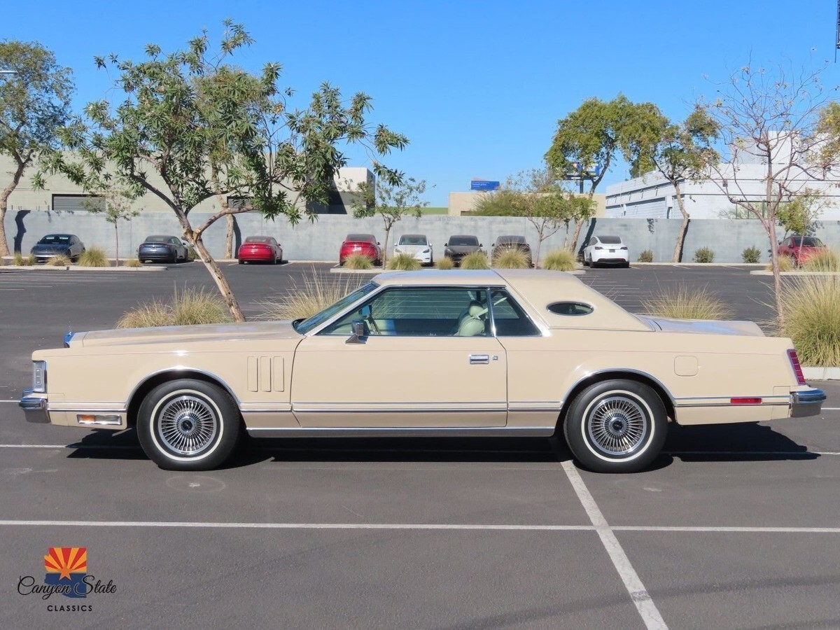 1978 Lincoln Continental - photo 7