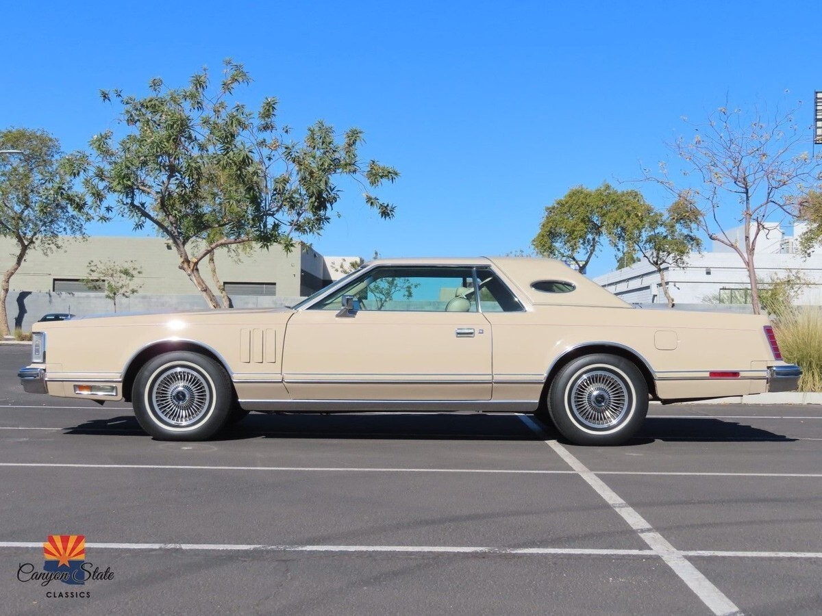 1978 Lincoln Continental - photo 8